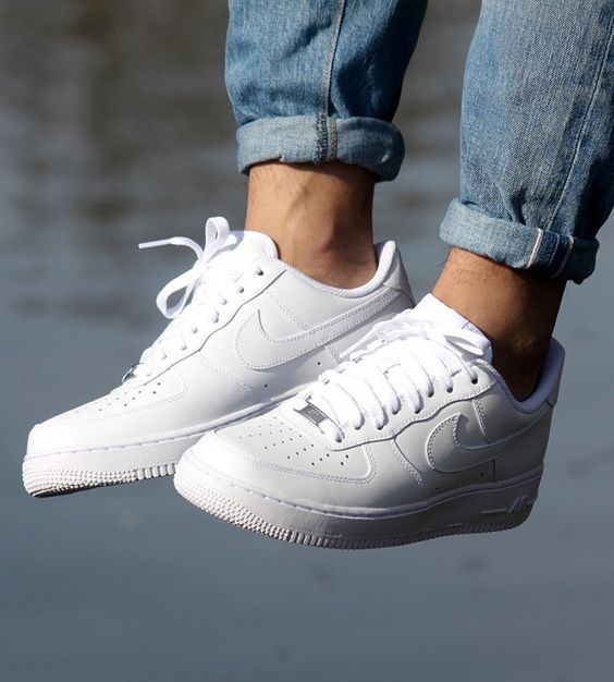 Nike air force 1 top looks